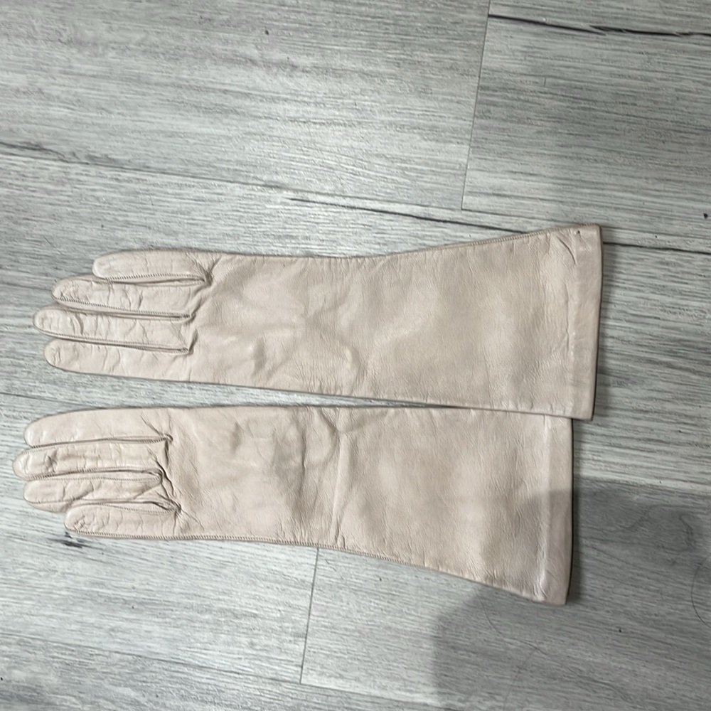 Made in ltaly gloves